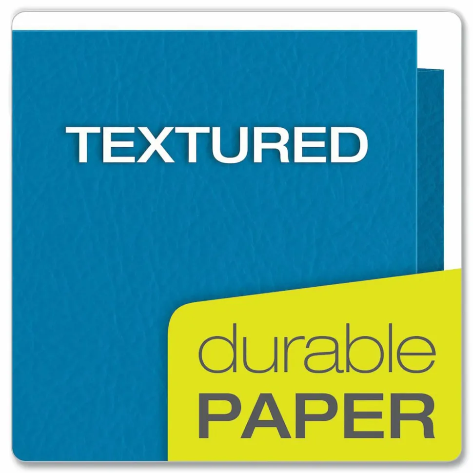 Oxford Letter Recycled Pocket Folder