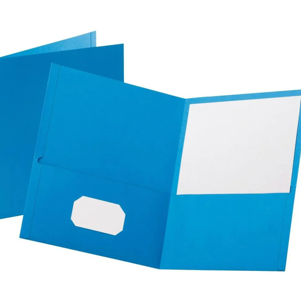 Oxford Letter Recycled Pocket Folder