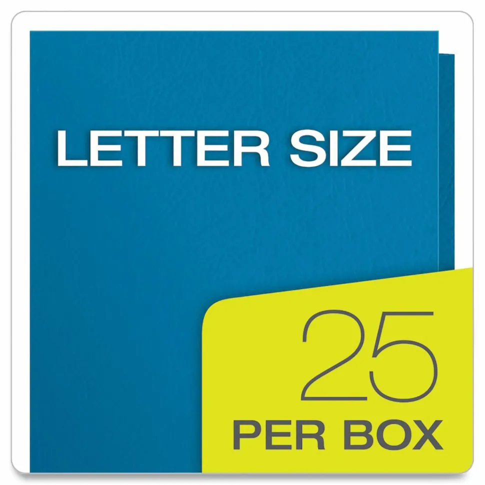 Oxford Letter Recycled Pocket Folder