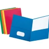 Oxford Letter Recycled Pocket Folder
