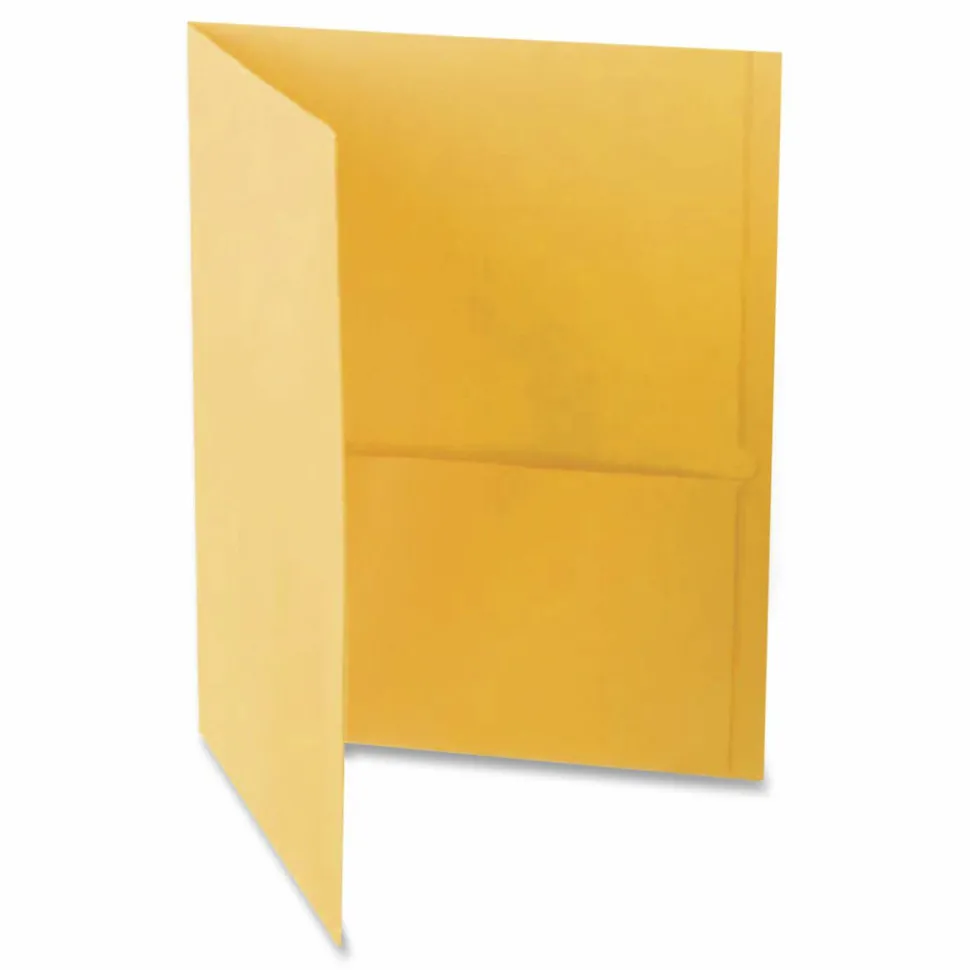 Oxford Letter Recycled Pocket Folder