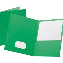 Oxford Letter Recycled Pocket Folder
