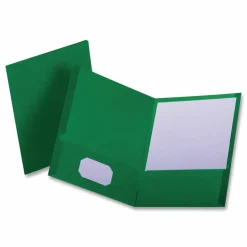 Oxford Letter Recycled Pocket Folder
