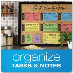Oxford Ruled Index Cards, 3 x 5, Canary, 100/Pack