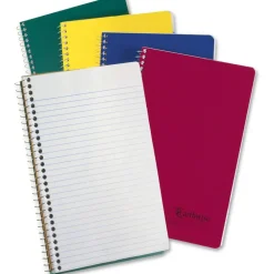Oxford 3-Subject Wirebound Notebook, 6