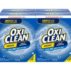OxiClean Stain Remover Powder