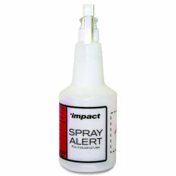 24 Oz. Sprayer Bottles, Natural With Red/White Sprayer, Pack Of 3 Sprayers