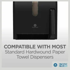 Pacific Blue Basic by GP PRO, 1-Ply, 7.87