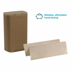 Pacific Blue Basic by GP PRO, 1-Ply, Multifold Paper Towels, 9.2