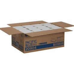 Pacific Blue Basic by GP PRO, 1-Ply, S-Fold Paper Towels, 9.25
