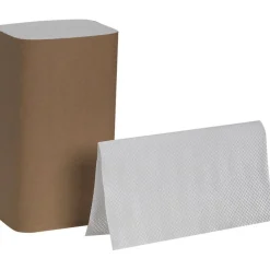 Pacific Blue Basic by GP PRO, 1-Ply, S-Fold Paper Towels, 9.25