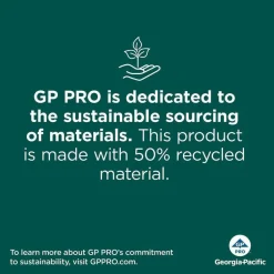 Pacific Blue Basic by GP PRO, 1-Ply, C-Fold Paper Towels, 10.1