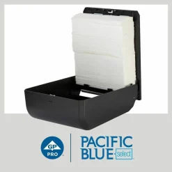 Pacific Blue Select by GP PRO, 2-Ply, C-Fold Paper Towels, 10.1