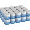 Pacific Blue Select 2-Ply Standard Roll Toilet Paper, 3.8” x 4” Sheets, White, 550 Sheets per Roll, 40 Rolls per Case