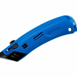 Pacific Handy Cutter Safety First System EZ4 Self-retractable Guarded Safety Cutter