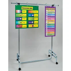 Pacon Adjustable Pocket Chart Stand