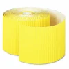 Pacon Bordette Decorative Border, 2.25" x 50 ft, Canary