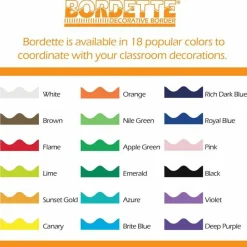 Pacon Bordette Decorative Border, 2.25