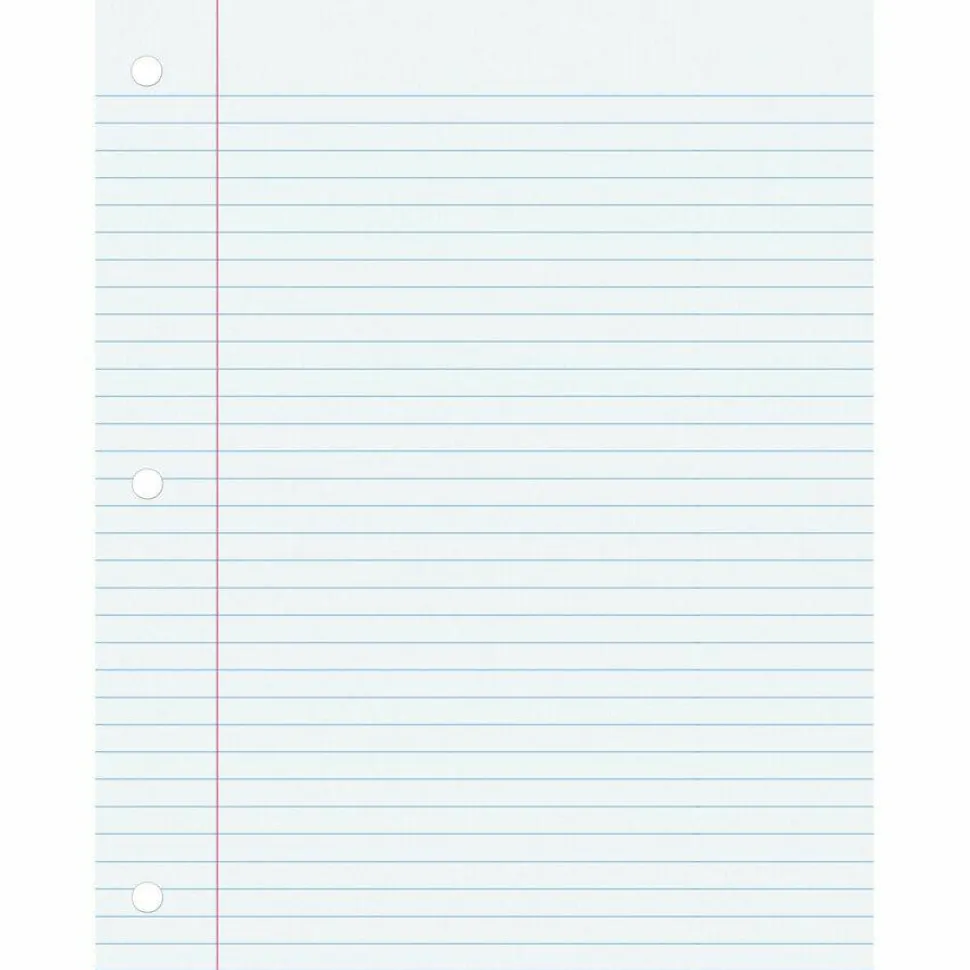 Pacon College Ruled Filler Paper