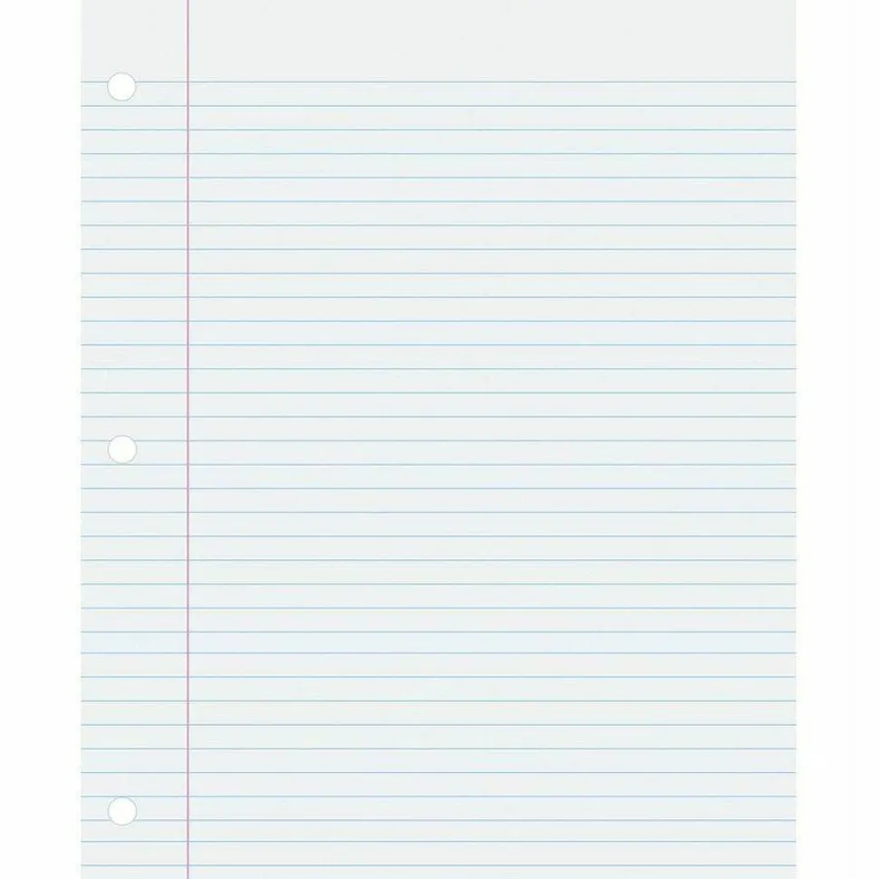 Pacon College-Ruled Filler Paper