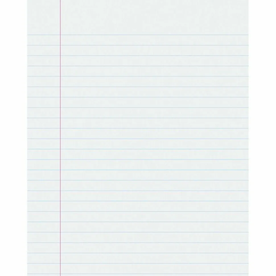 Pacon Composition Paper - Government - Letter