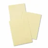 Pacon Cream Manila Drawing Paper, 40 lb Cover Weight, 9 x 12, Cream Manila, 500/Pack