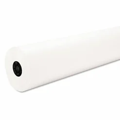 Pacon Decorol Flame-Retardant Paper Roll, 36