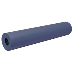 Pacon Decorol Flame-Retardant Paper Roll, 36