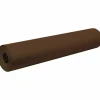 Pacon Decorol Flame-Retardant Paper Roll, 36" x 1000', Dark Brown