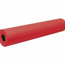 Pacon Decorol Flame-Retardant Paper Roll, 36