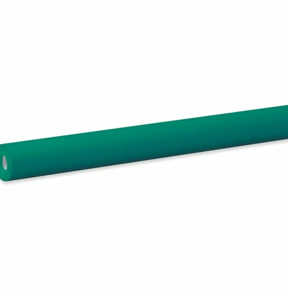 Pacon Fadeless Art Paper Roll, 48" x 50', Emerald Green