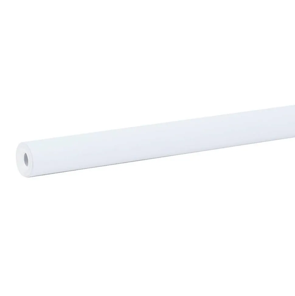 Pacon Fadeless Art Paper Roll, 48" x 50', White