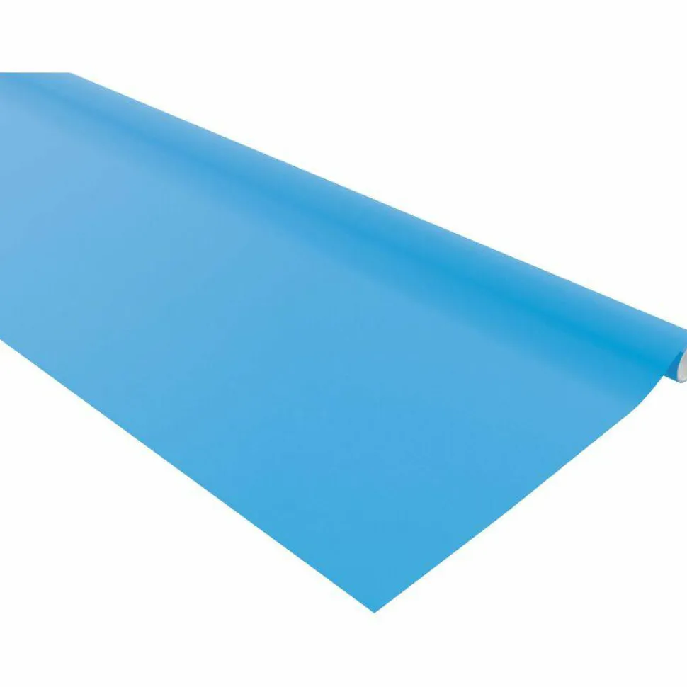 Pacon Fadeless Art Paper Roll, 48" x 50', Brite Blue