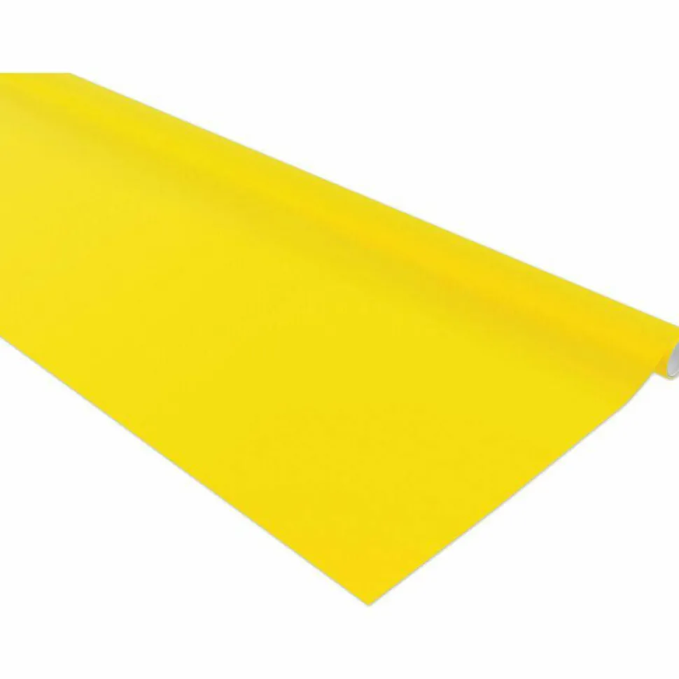 Pacon Fadeless Art Paper Roll, 48" x 50', Canary