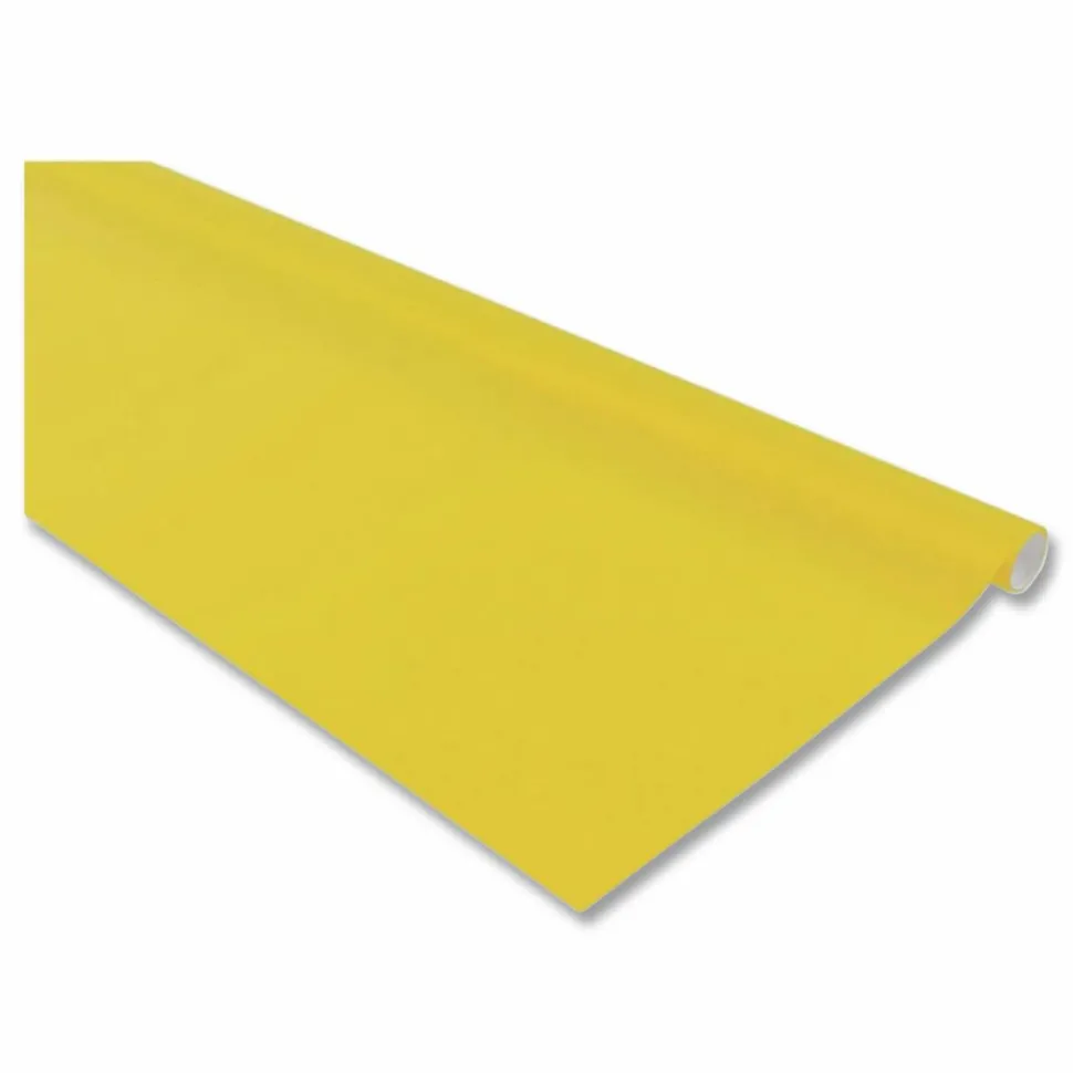 Pacon Fadeless Art Paper Roll, 48" x 50', Canary