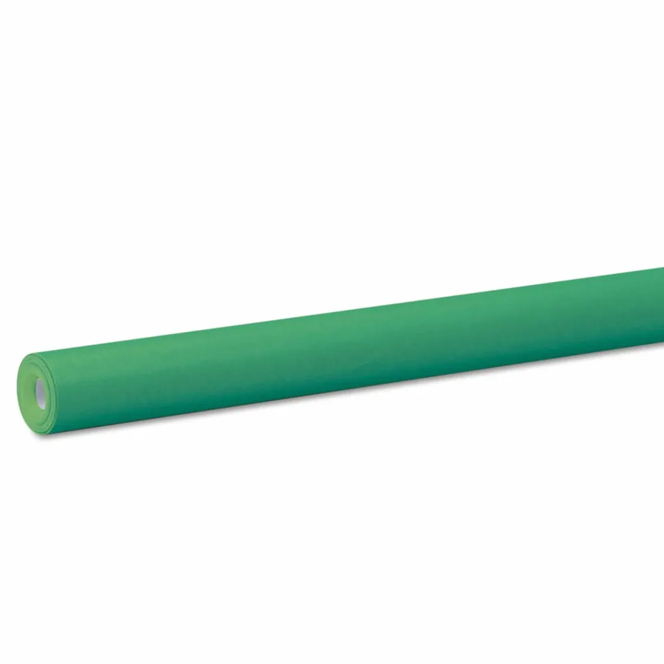 Pacon Fadeless Art Paper Roll, 48" x 50', Apple Green