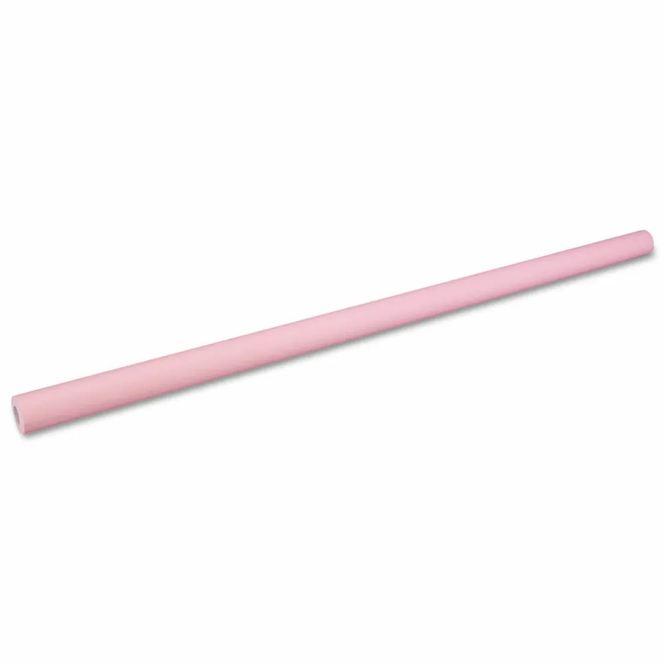 Pacon Fadeless Art Paper Roll, 48" x 50', Pink
