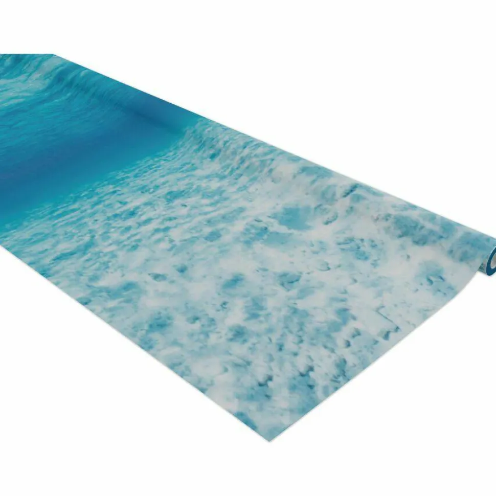 Pacon Fadeless Designs Bulletin Board Paper, 48" x 50', Under The Sea