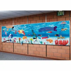 Pacon Fadeless Designs Bulletin Board Paper, 48