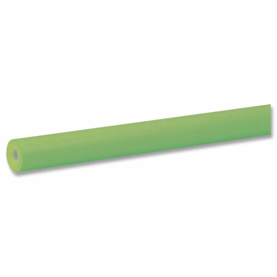 Pacon Fadeless Paper Roll, 50 lb Bond Weight, 48" x 50 ft, Nile Green