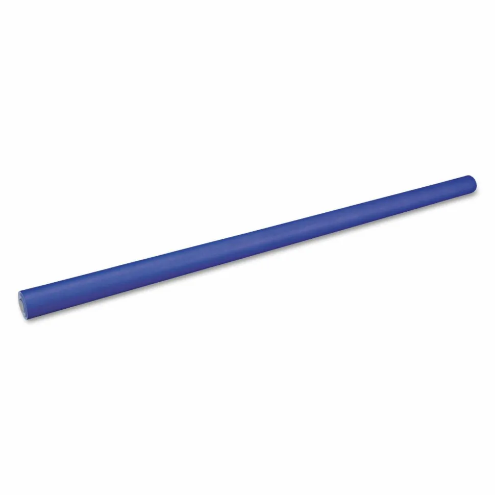 Pacon Fadeless Paper Roll, 50 lb Bond Weight, 48" x 50 ft, Royal Blue