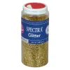 Pacon Glitter, Shaker-Top Can, Gold