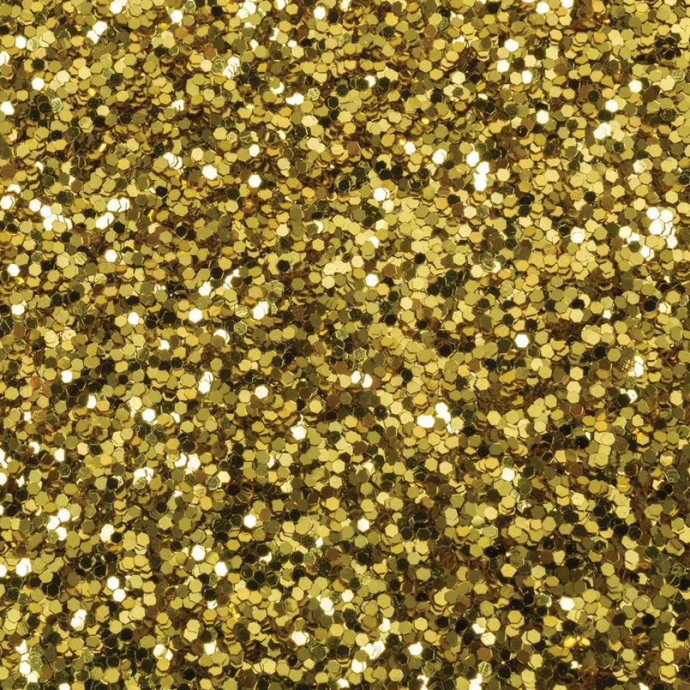 Pacon Glitter, Shaker-Top Can, Gold
