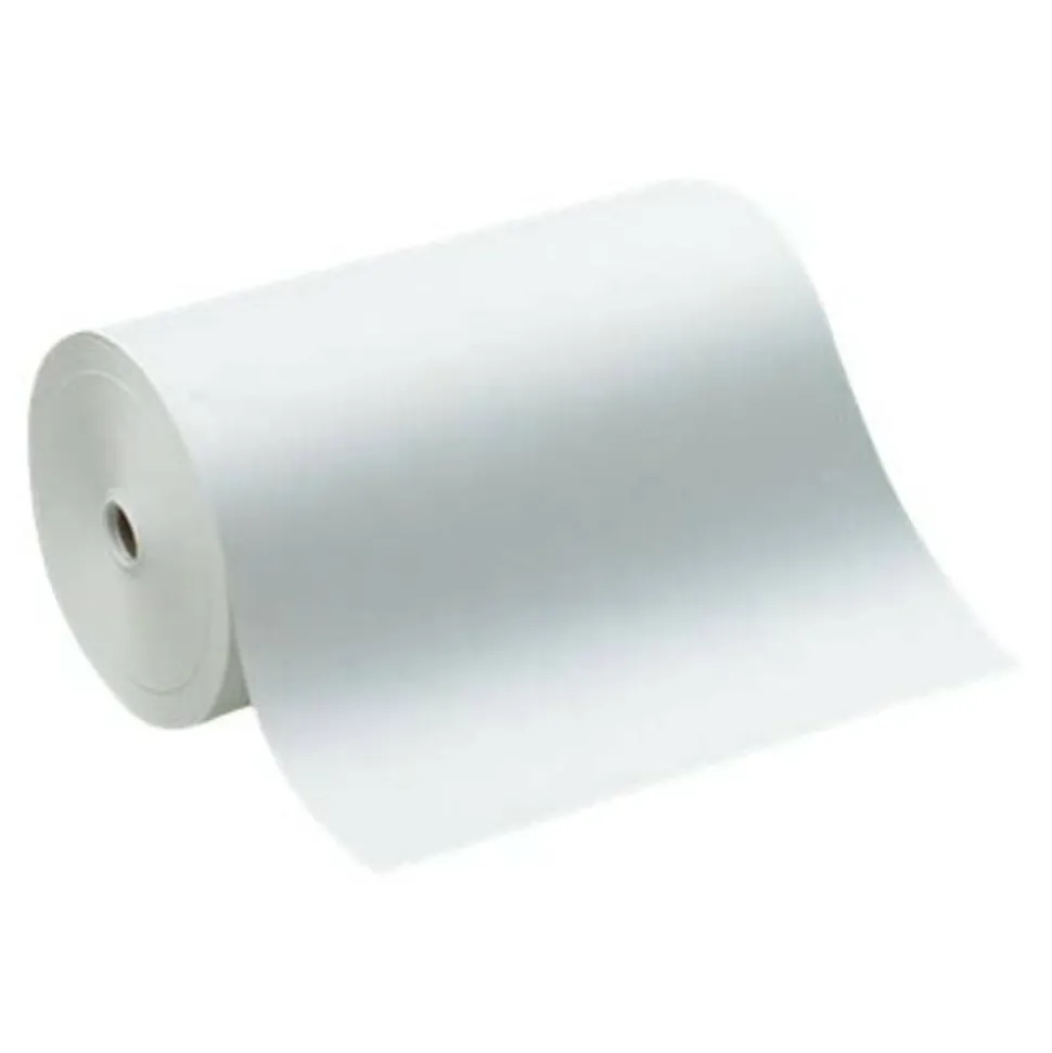 Pacon Kraft Paper Roll, 18" x 1,000', 40 Lb, 100% Recycled, White