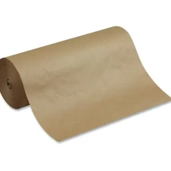 Pacon Kraft Wrapping Paper, 100% Recycled, 50 Lb., 24