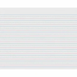 Pacon Multi-Program Handwriting Papers, Grade 1-2, 10 1/2