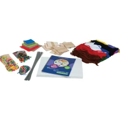 Pacon 2nd-Grade Math Art Integration Kit