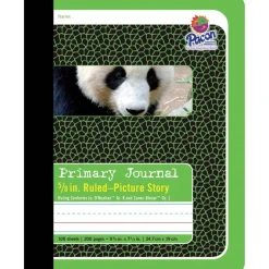 Pacon Primary Journal Composition Book, 7-1/2