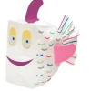 Pacon Rainbow Bags, Large, 6" x 3 5/8" x 11", Pack Of 28
