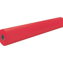 Pacon Rainbow Duo-Finish Kraft Paper Roll, 36